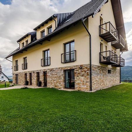 Apartman Simon - Horsky Resort Bukova Hora - Červená Voda Zewnętrze zdjęcie