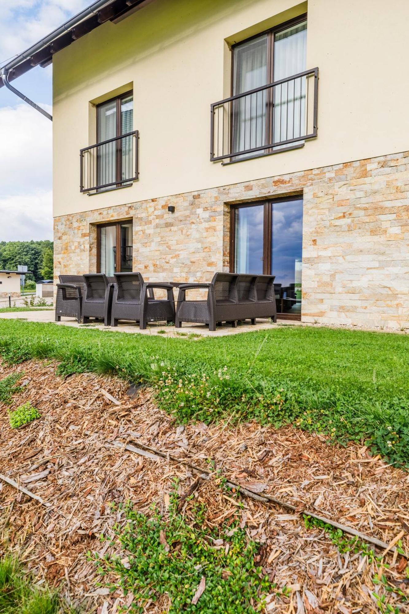 Apartman Simon - Horsky Resort Bukova Hora - Červená Voda Zewnętrze zdjęcie