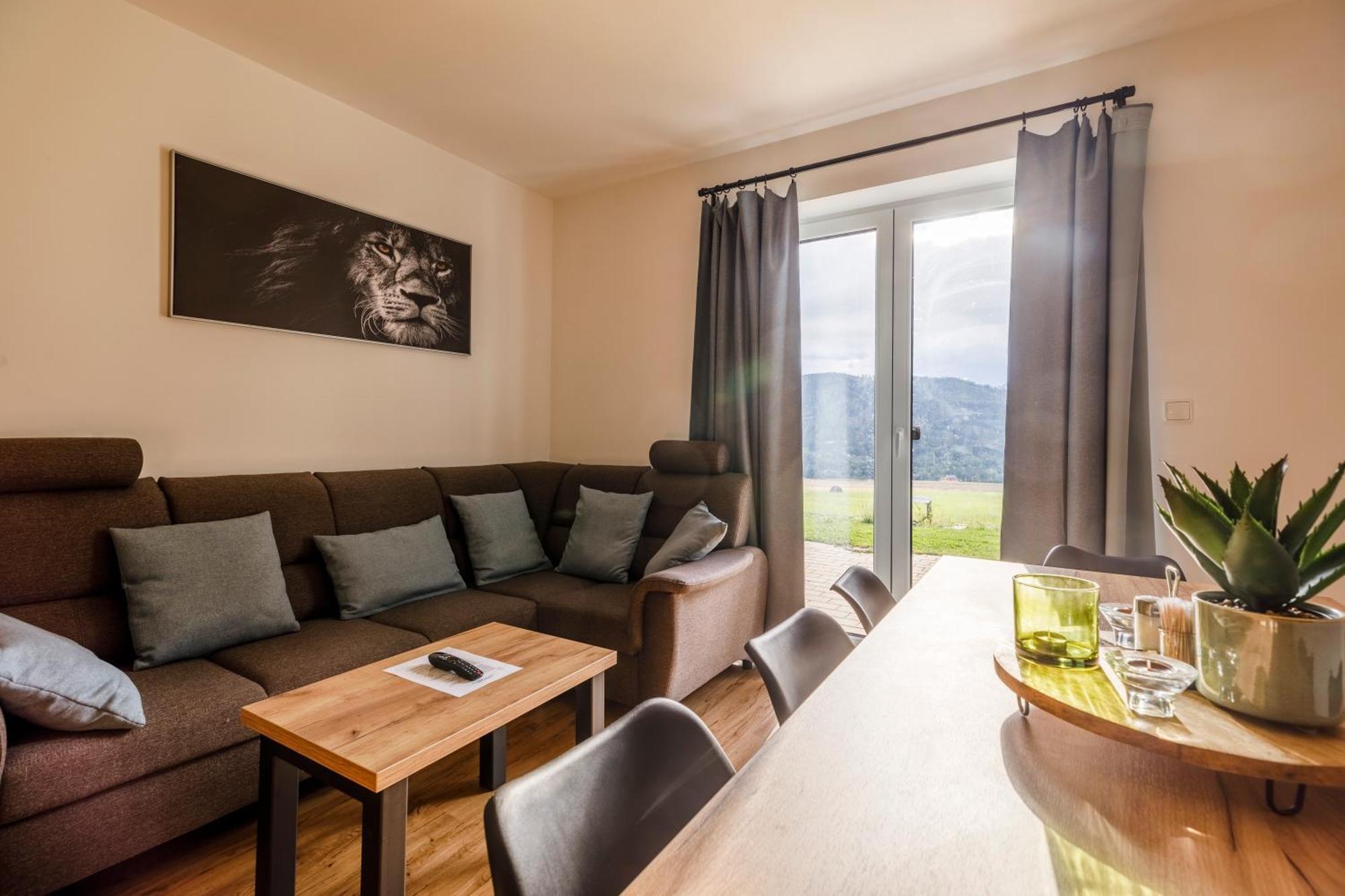 Apartman Simon - Horsky Resort Bukova Hora - Červená Voda Zewnętrze zdjęcie