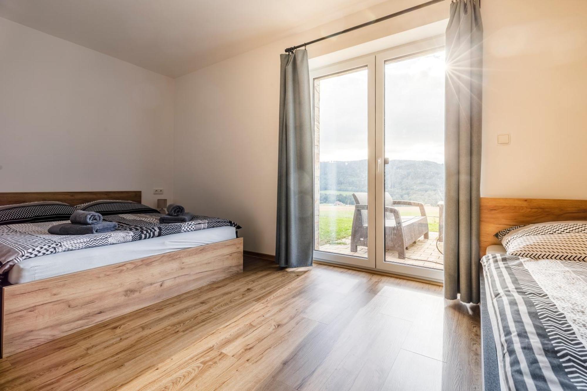 Apartman Simon - Horsky Resort Bukova Hora - Červená Voda Zewnętrze zdjęcie