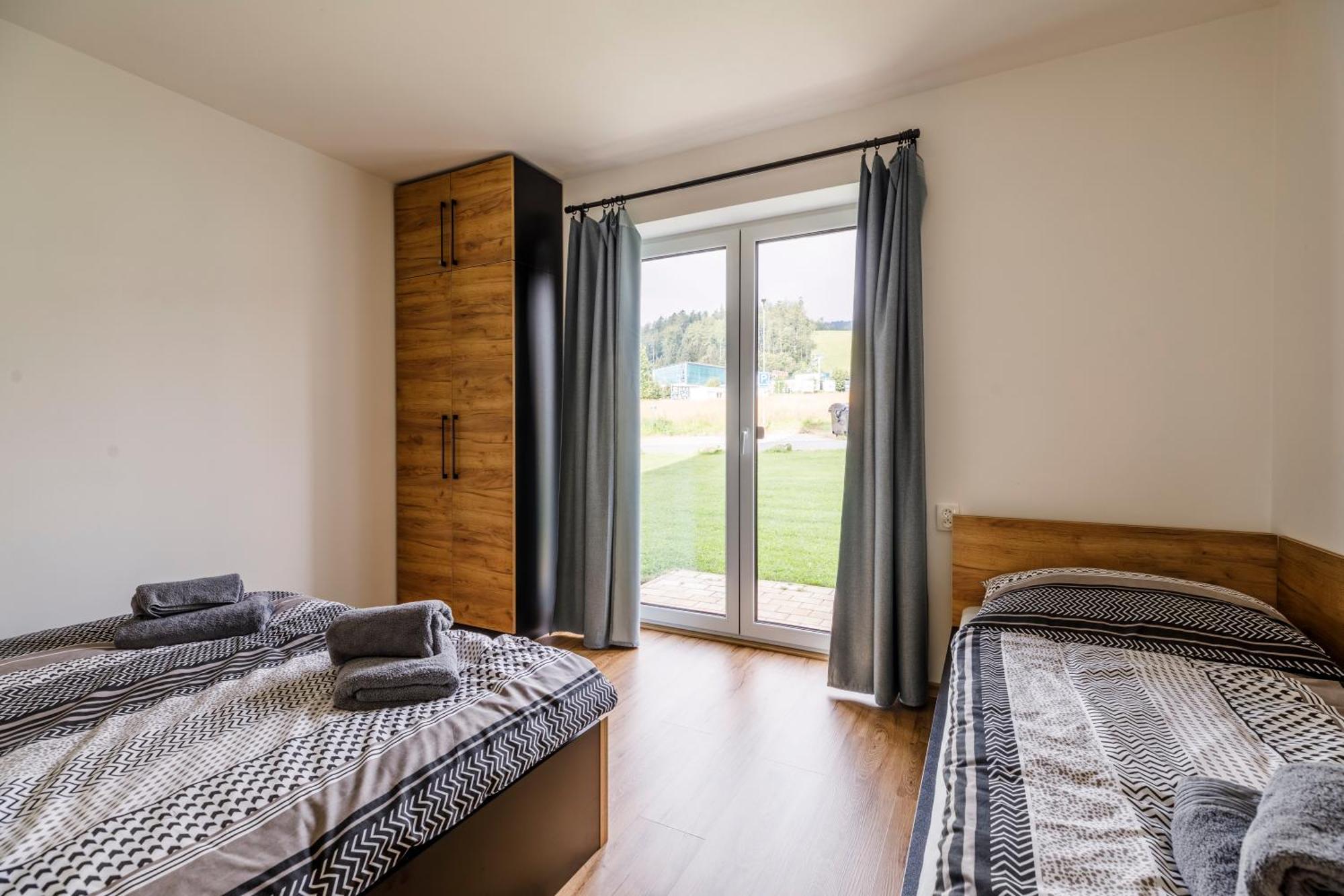 Apartman Simon - Horsky Resort Bukova Hora - Červená Voda Zewnętrze zdjęcie