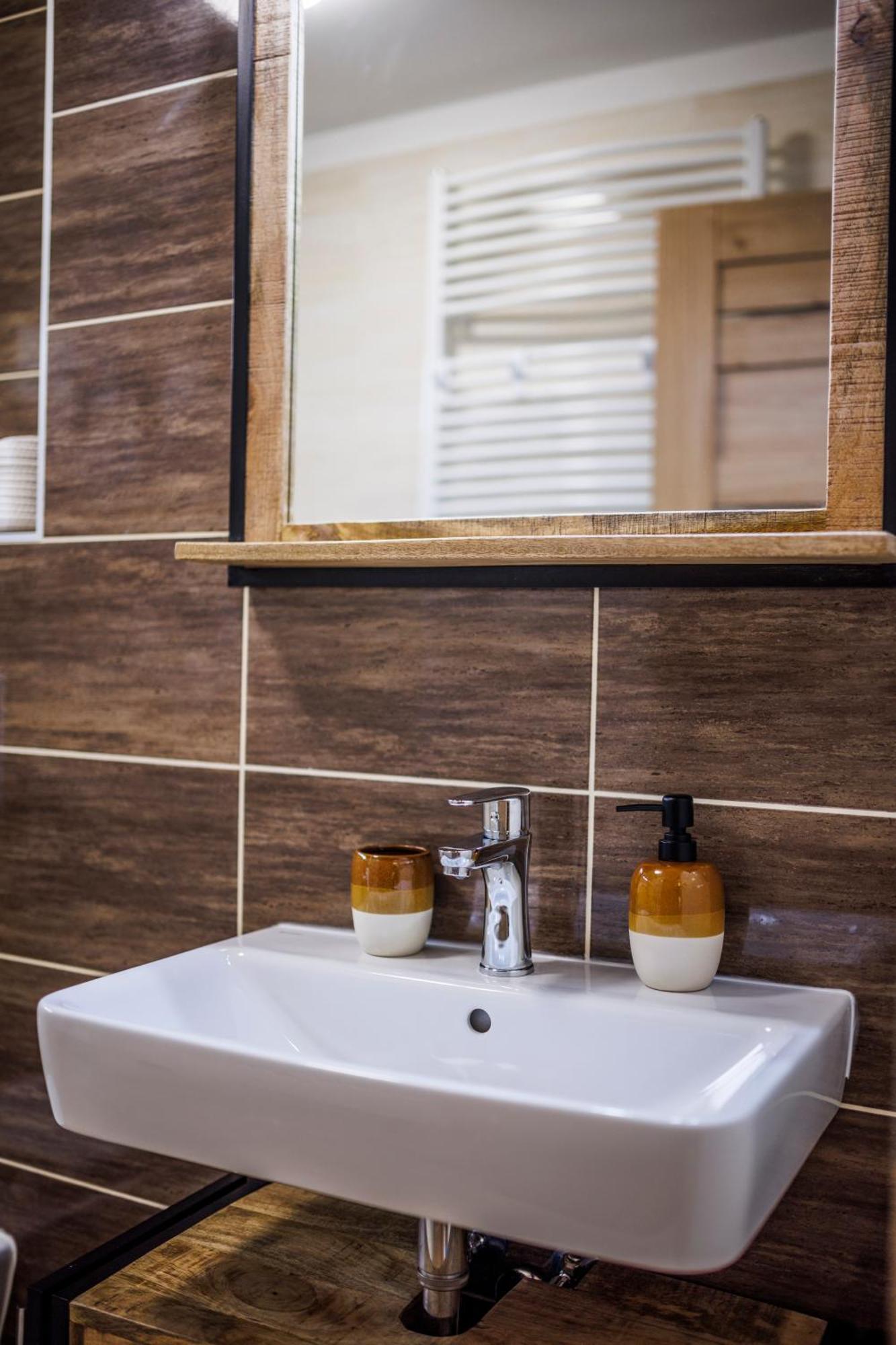 Apartman Simon - Horsky Resort Bukova Hora - Červená Voda Zewnętrze zdjęcie