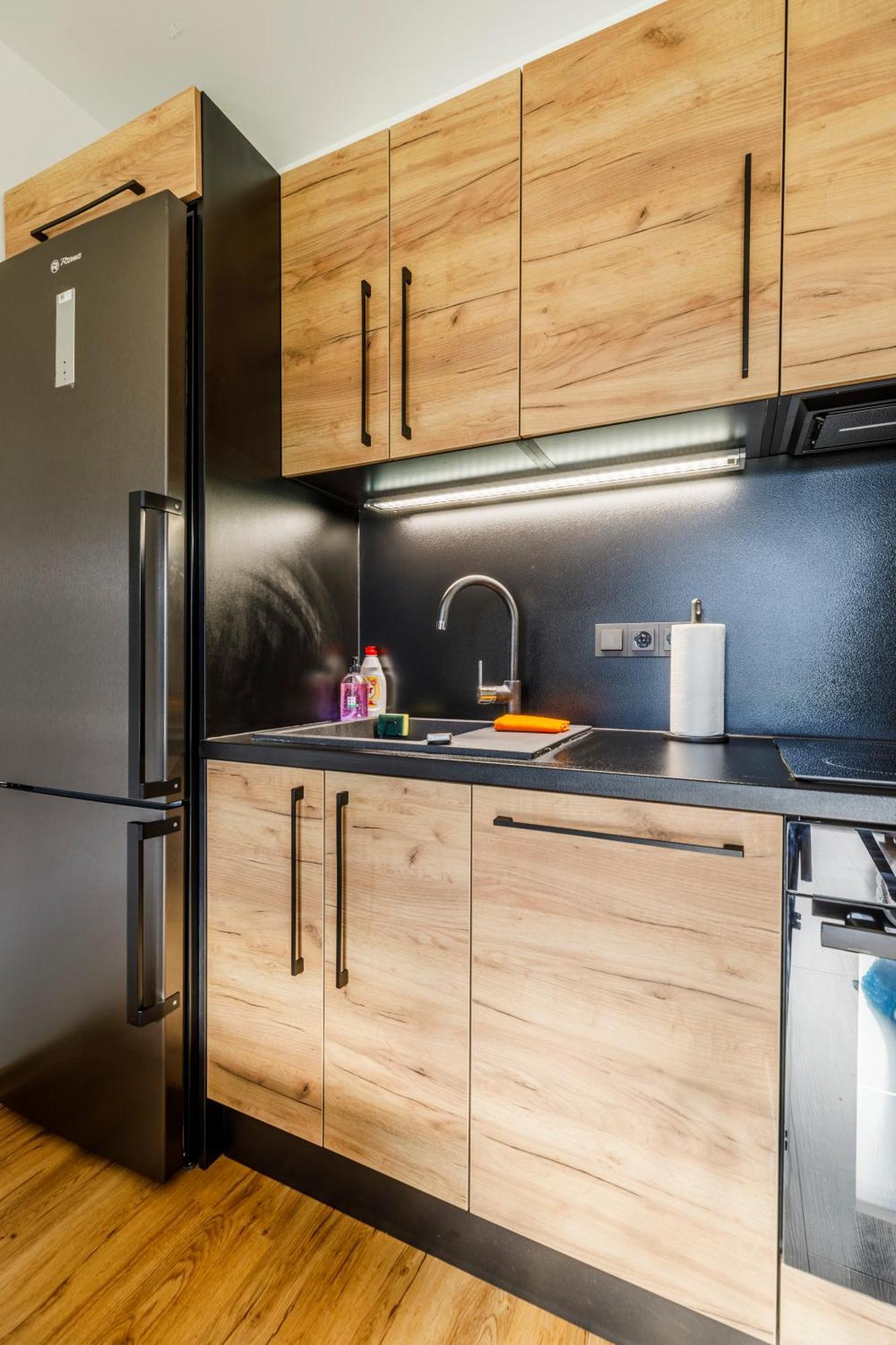 Apartman Simon - Horsky Resort Bukova Hora - Červená Voda Zewnętrze zdjęcie