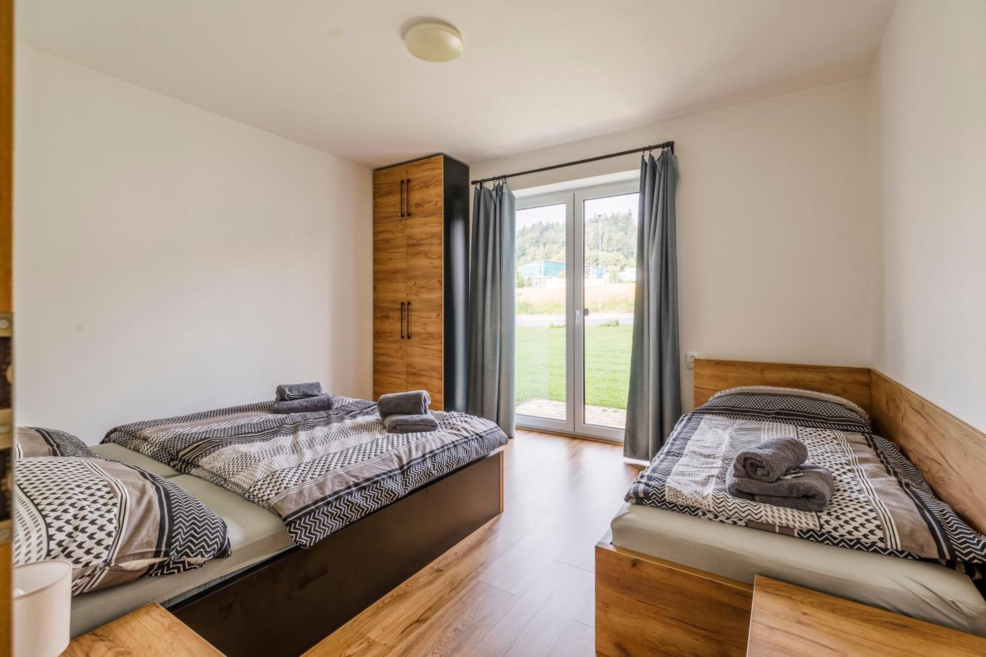 Apartman Simon - Horsky Resort Bukova Hora - Červená Voda Zewnętrze zdjęcie