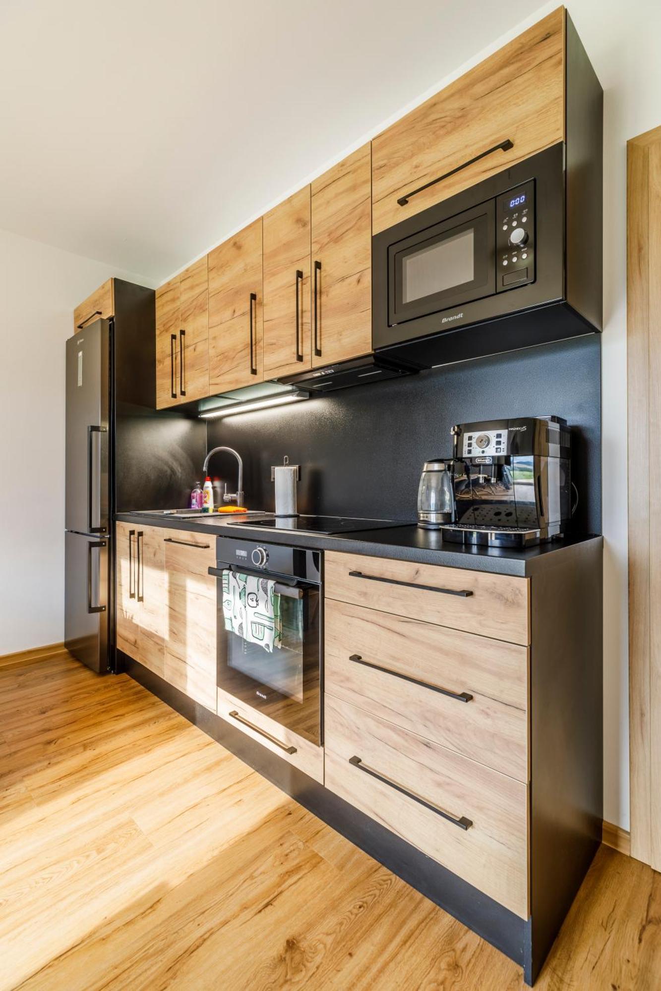 Apartman Simon - Horsky Resort Bukova Hora - Červená Voda Zewnętrze zdjęcie