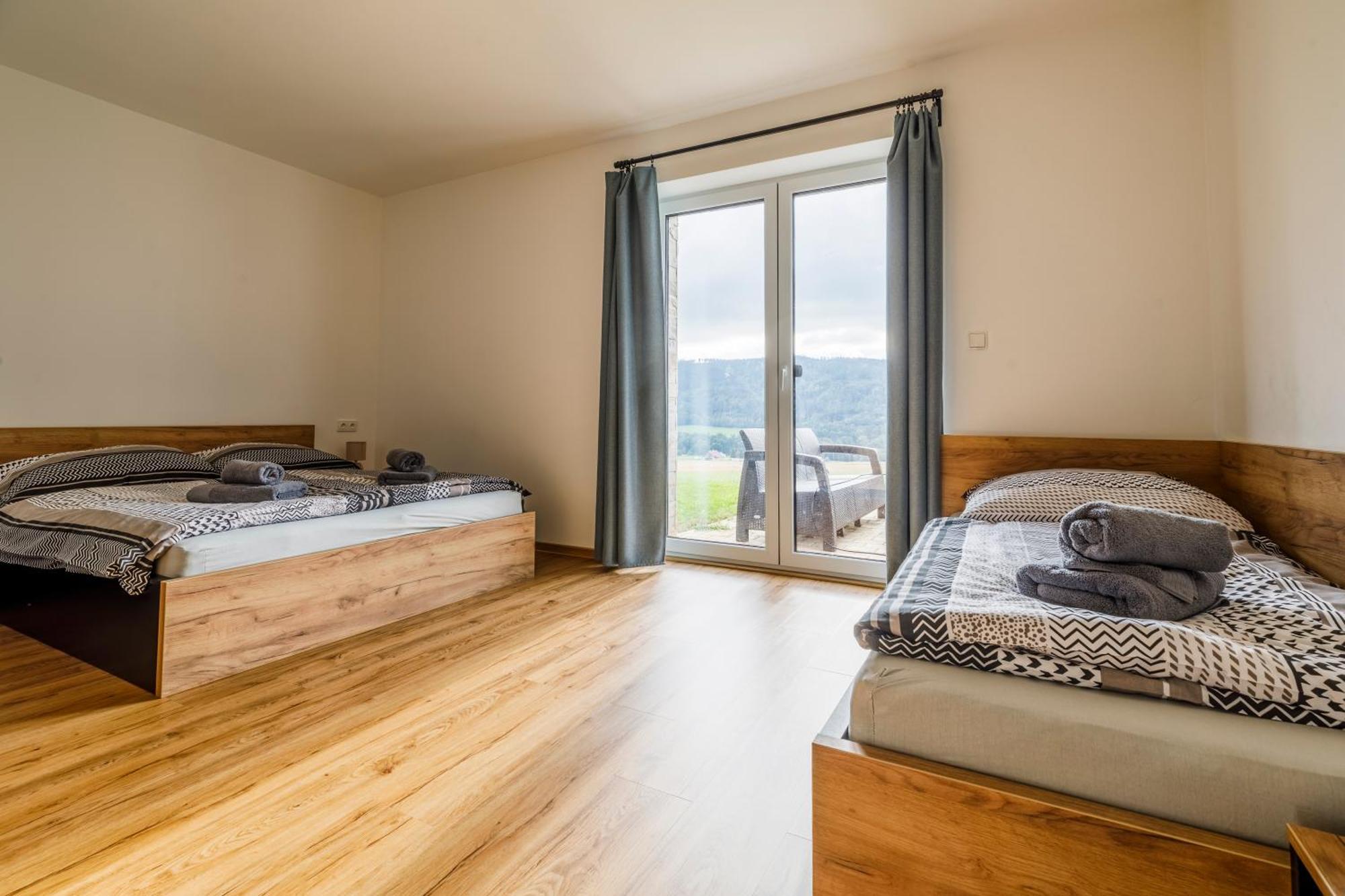Apartman Simon - Horsky Resort Bukova Hora - Červená Voda Zewnętrze zdjęcie