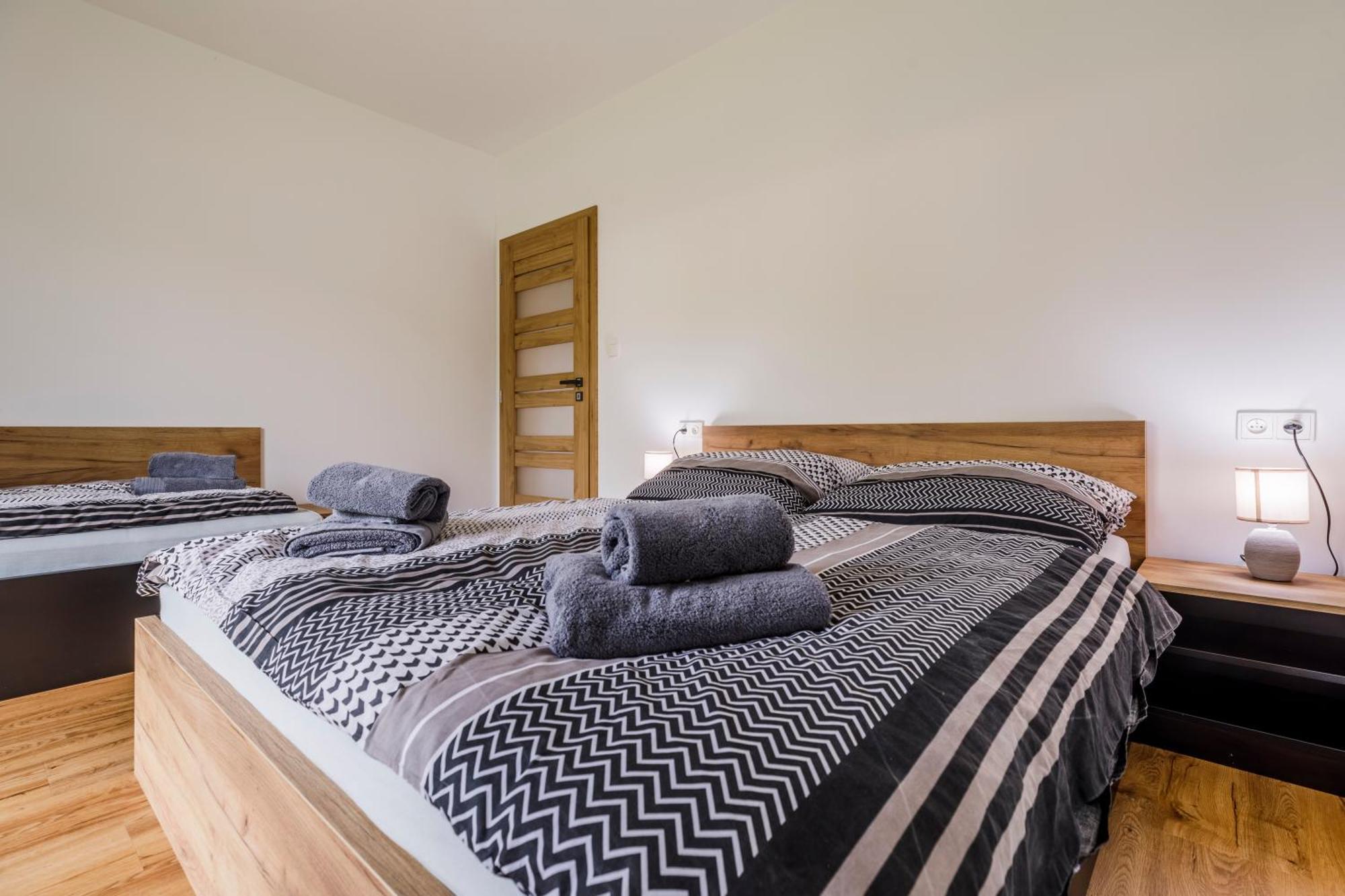 Apartman Simon - Horsky Resort Bukova Hora - Červená Voda Zewnętrze zdjęcie