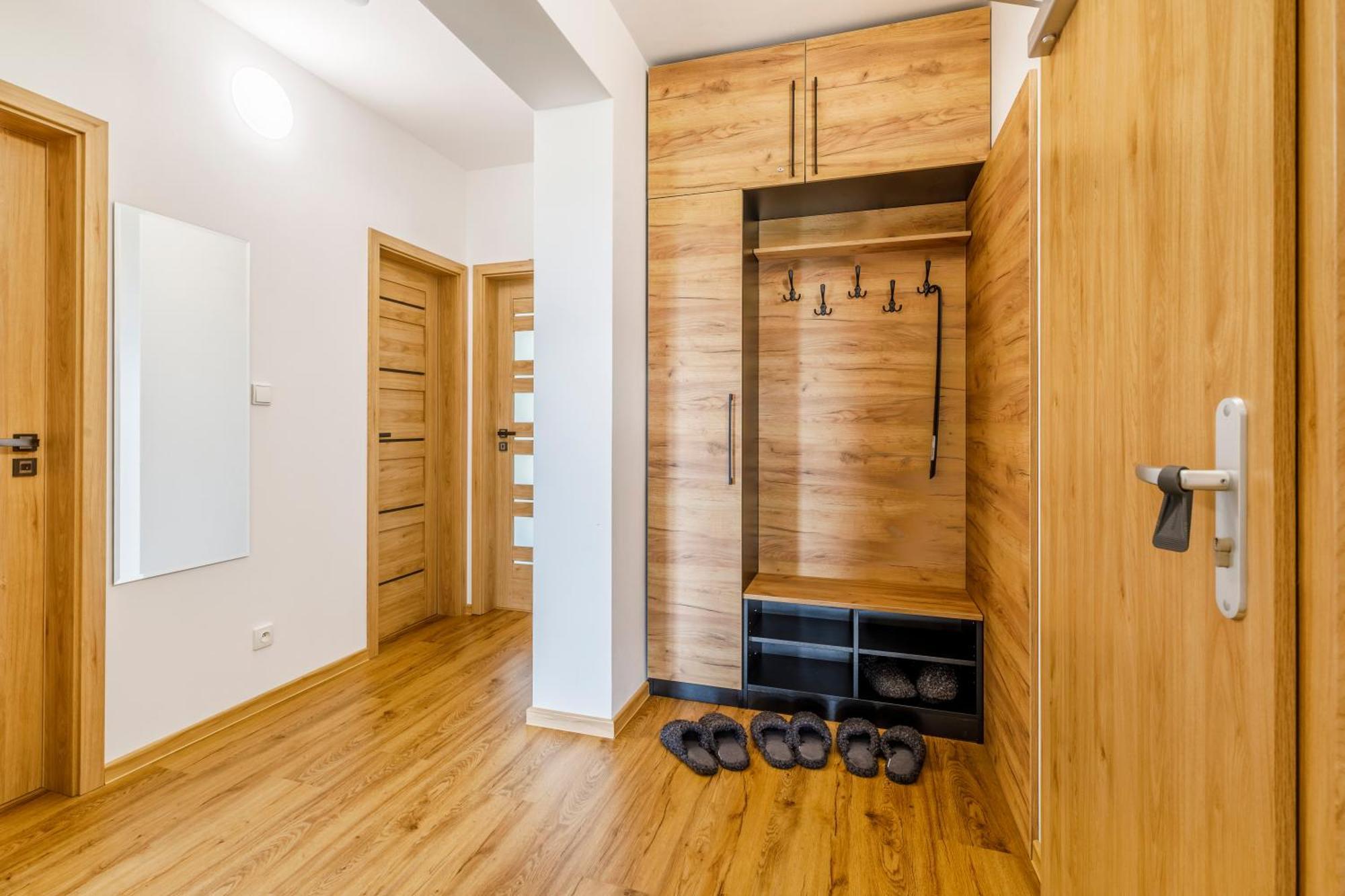 Apartman Simon - Horsky Resort Bukova Hora - Červená Voda Zewnętrze zdjęcie