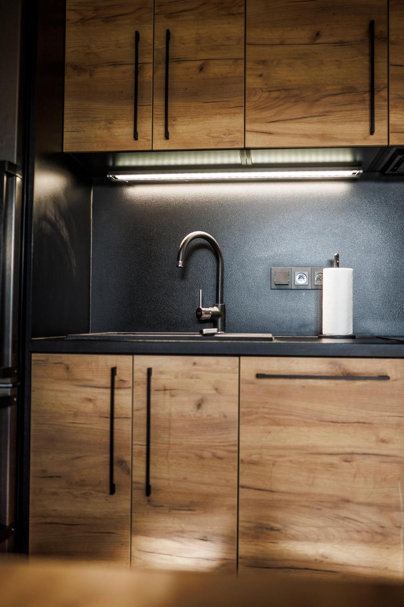 Apartman Simon - Horsky Resort Bukova Hora - Červená Voda Zewnętrze zdjęcie