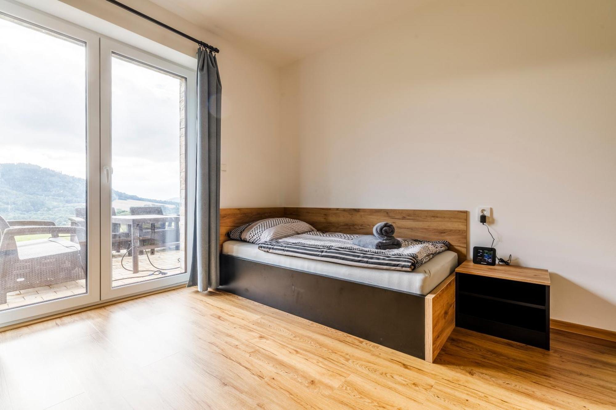 Apartman Simon - Horsky Resort Bukova Hora - Červená Voda Zewnętrze zdjęcie