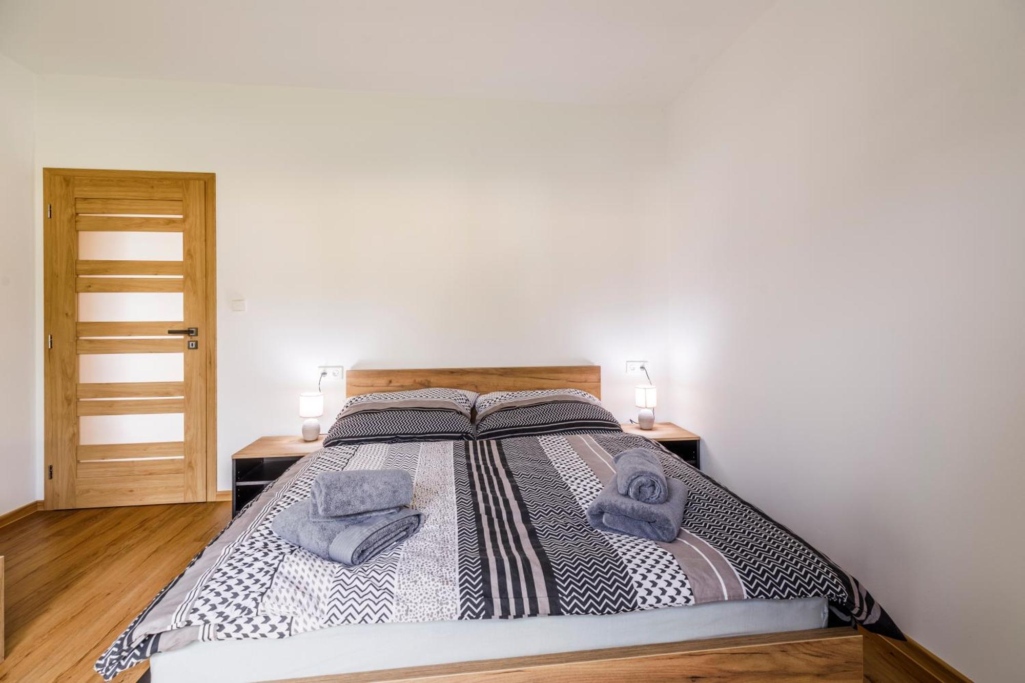 Apartman Simon - Horsky Resort Bukova Hora - Červená Voda Zewnętrze zdjęcie