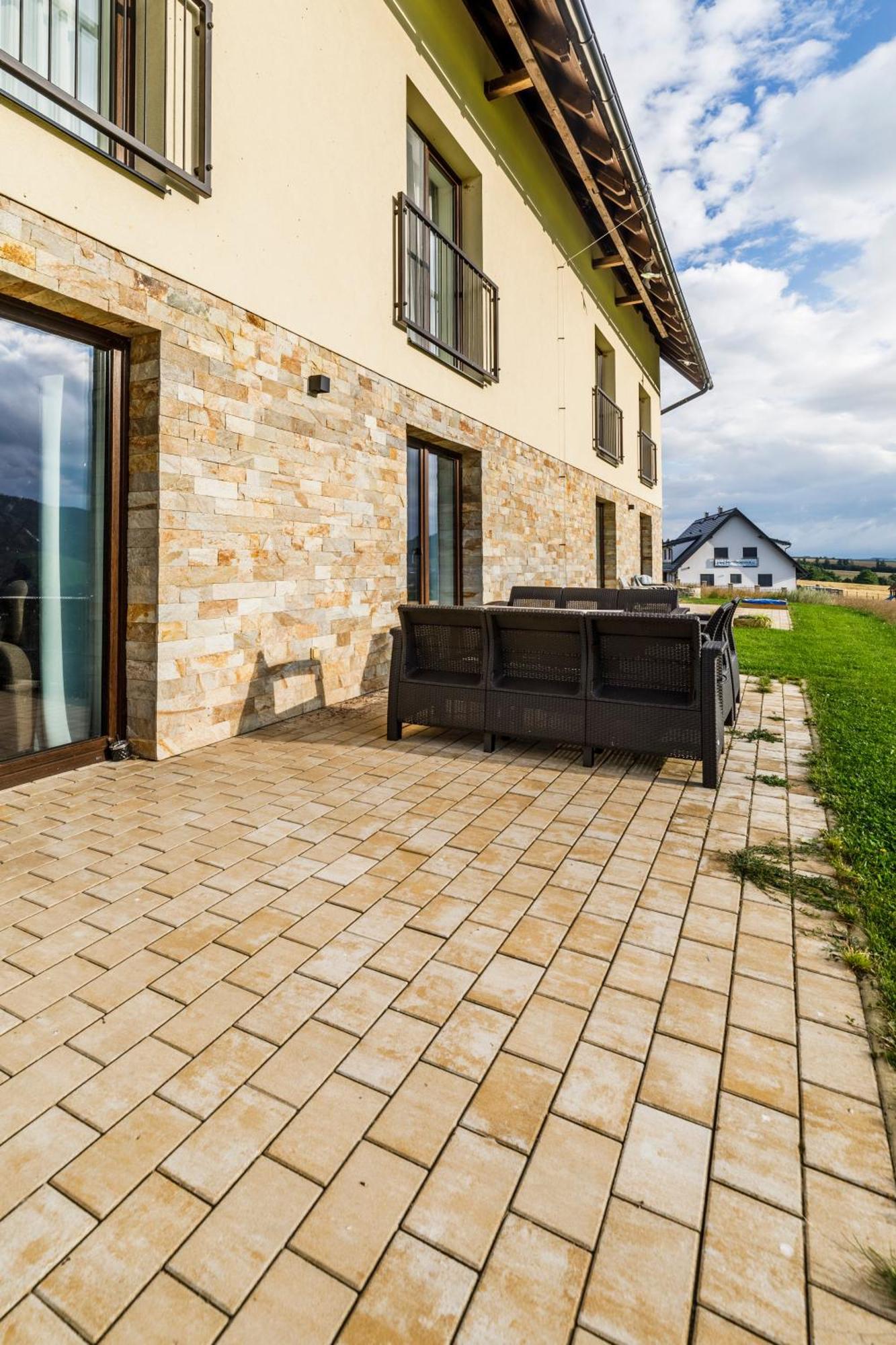 Apartman Simon - Horsky Resort Bukova Hora - Červená Voda Zewnętrze zdjęcie