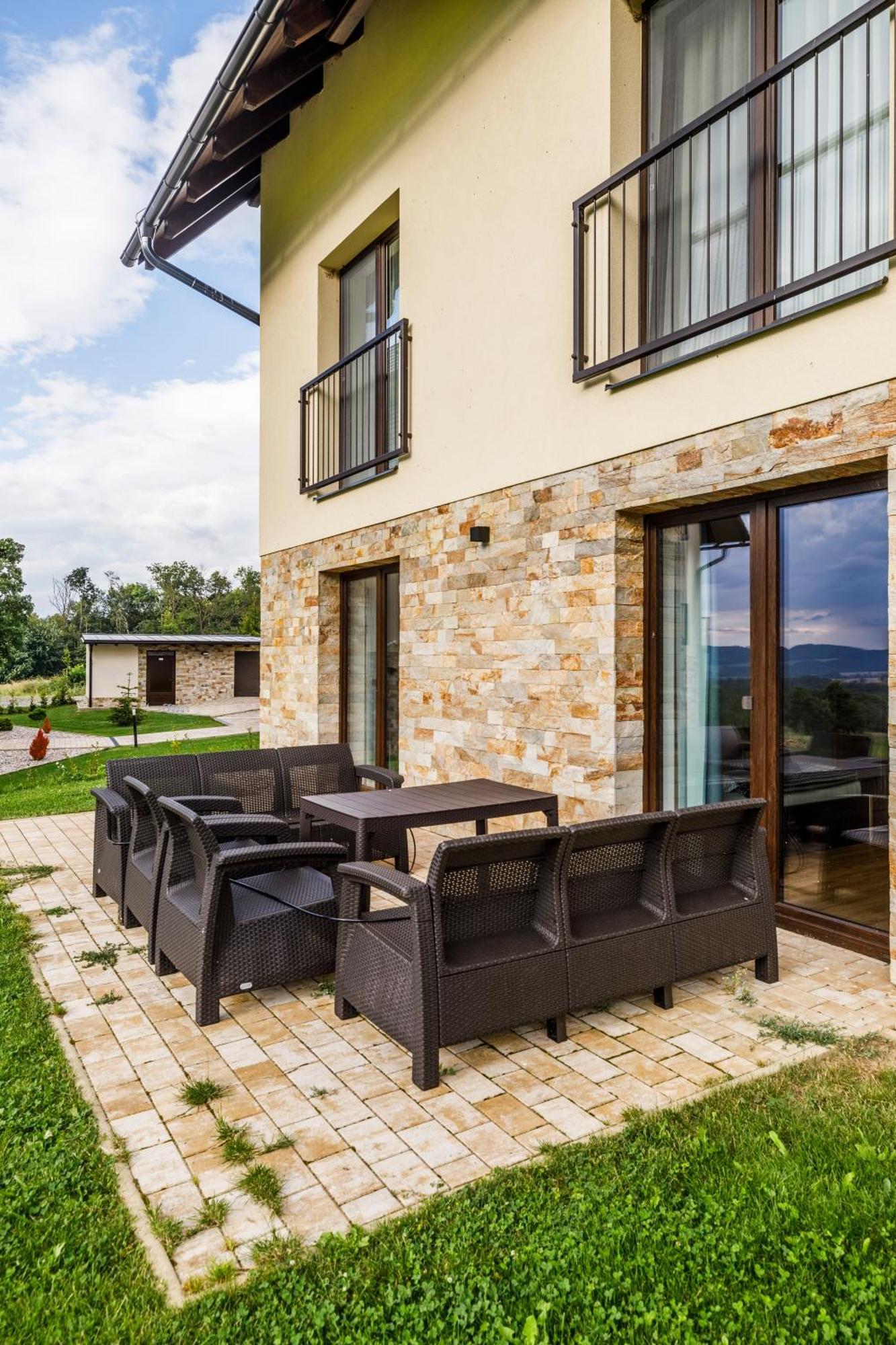 Apartman Simon - Horsky Resort Bukova Hora - Červená Voda Zewnętrze zdjęcie