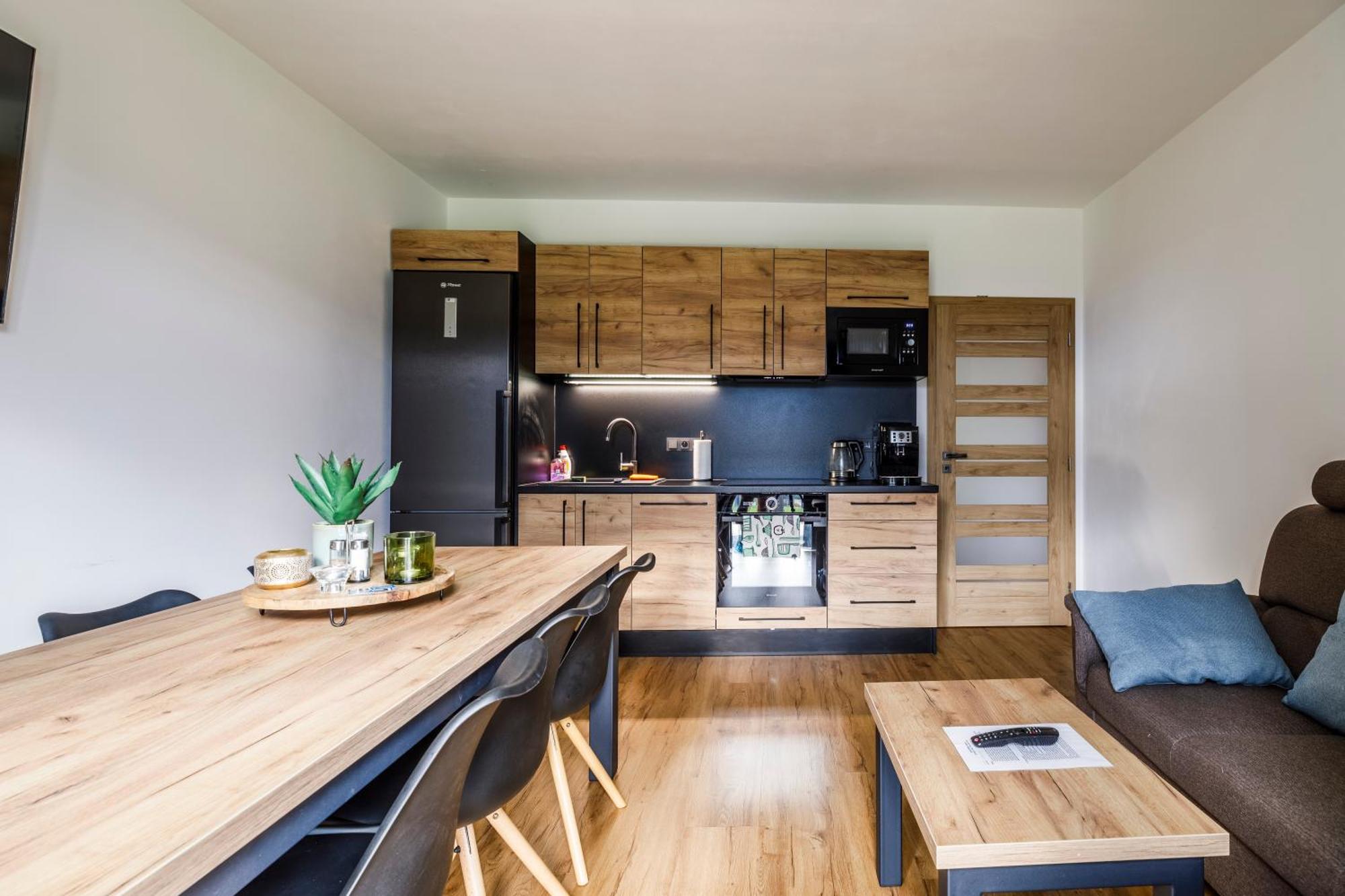 Apartman Simon - Horsky Resort Bukova Hora - Červená Voda Zewnętrze zdjęcie