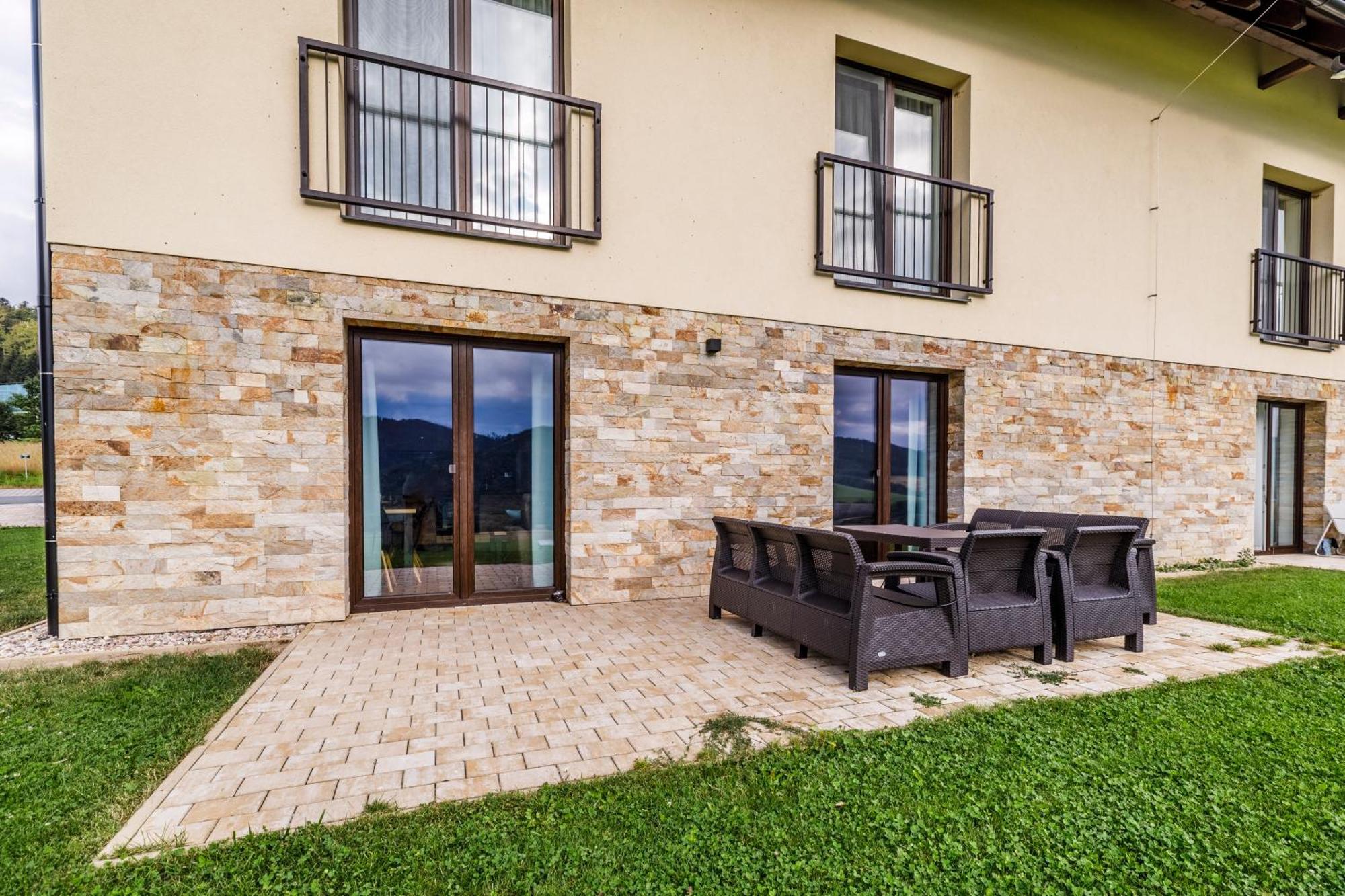 Apartman Simon - Horsky Resort Bukova Hora - Červená Voda Zewnętrze zdjęcie