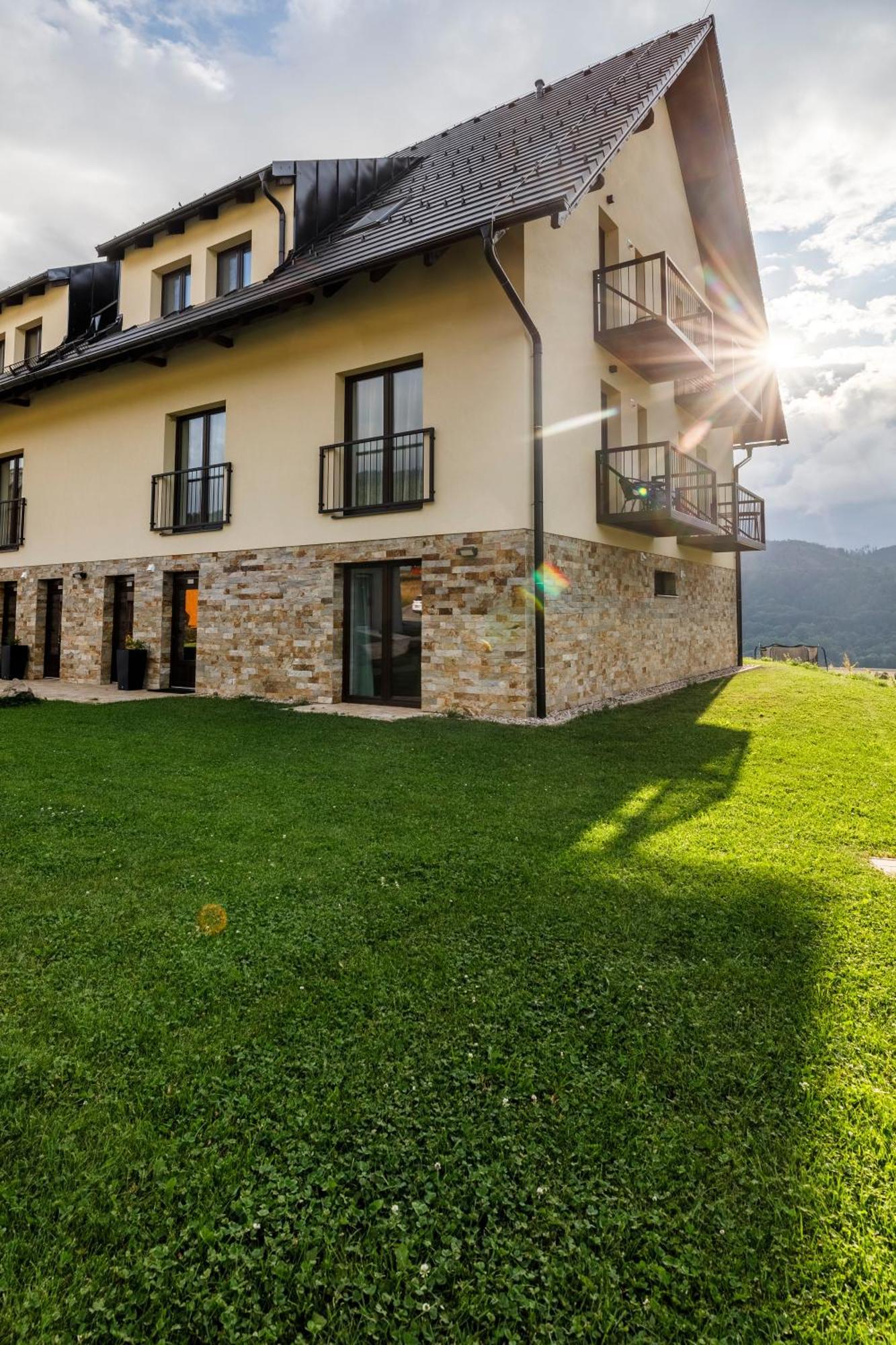 Apartman Simon - Horsky Resort Bukova Hora - Červená Voda Zewnętrze zdjęcie